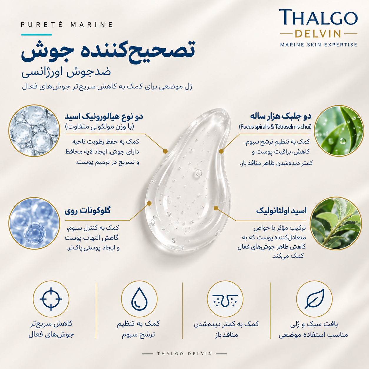 ضدجوش اورژانسی تالگو